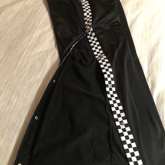 Vans Checkerboard Track Pants - Picture 8 of 9